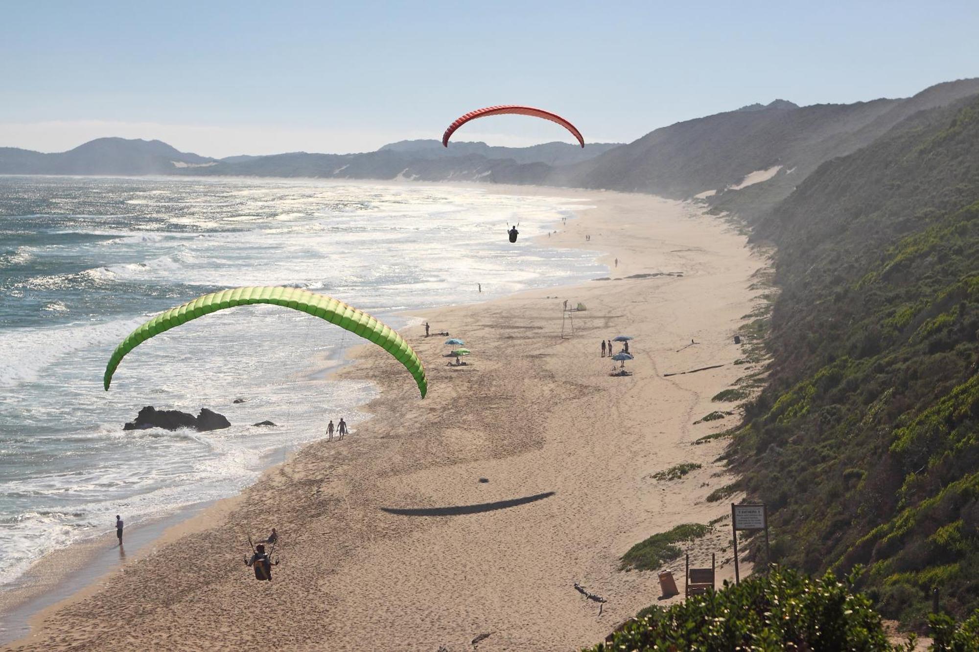 Brenton On Sea Cottages Экстерьер фото