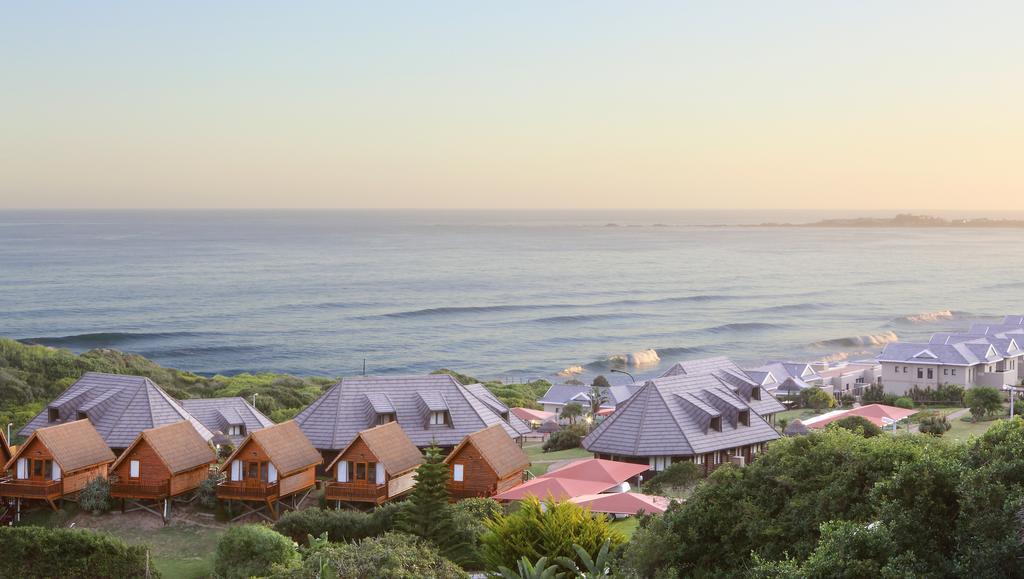 Brenton On Sea Cottages Экстерьер фото