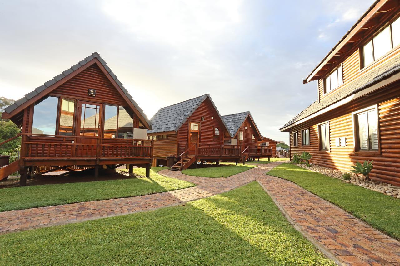 Brenton On Sea Cottages Экстерьер фото