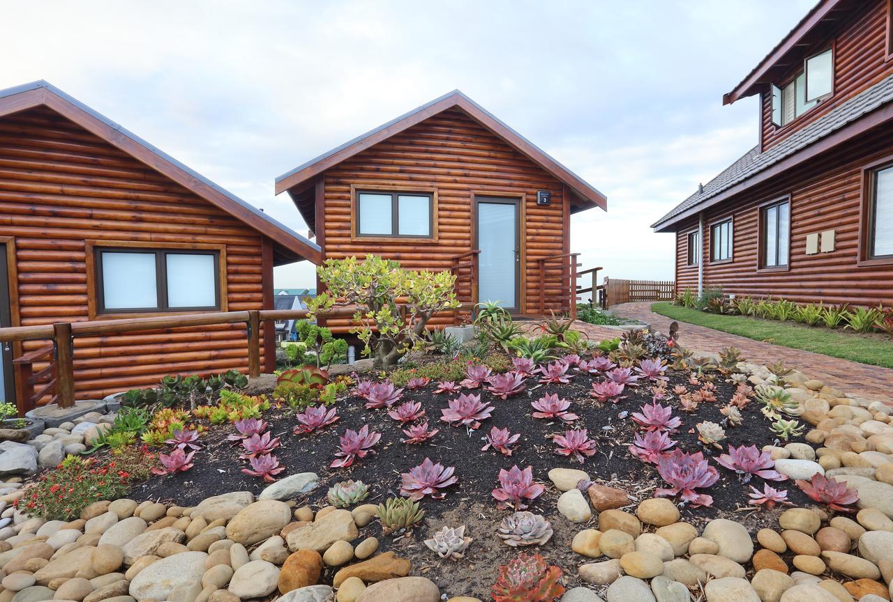 Brenton On Sea Cottages Экстерьер фото