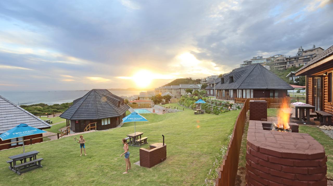 Brenton On Sea Cottages Экстерьер фото