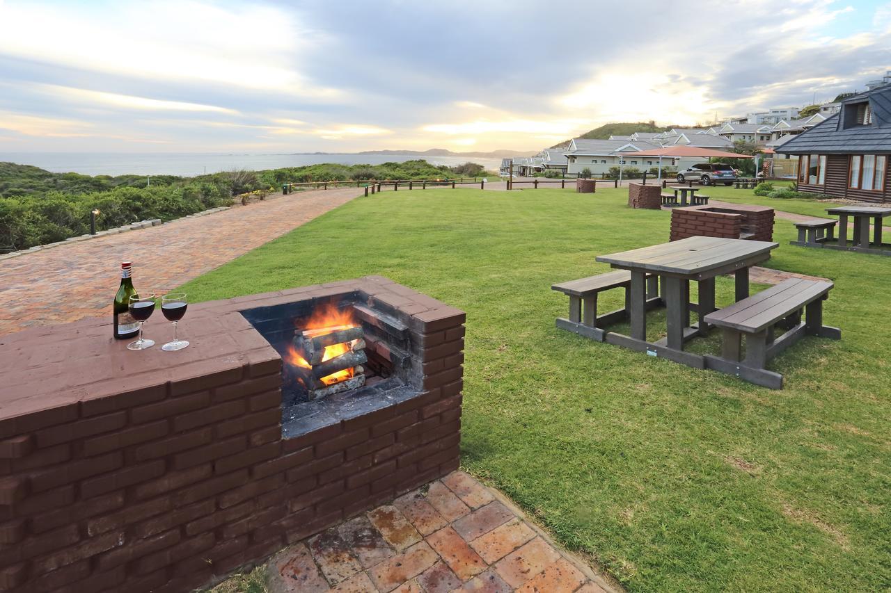 Brenton On Sea Cottages Экстерьер фото