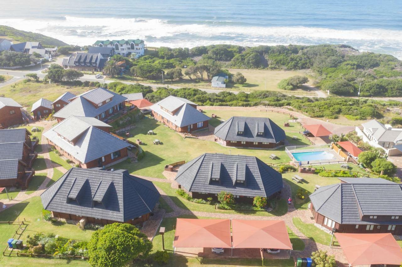 Brenton On Sea Cottages Экстерьер фото