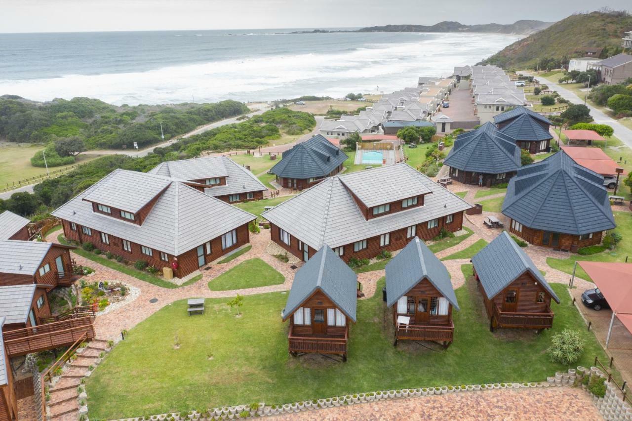 Brenton On Sea Cottages Экстерьер фото