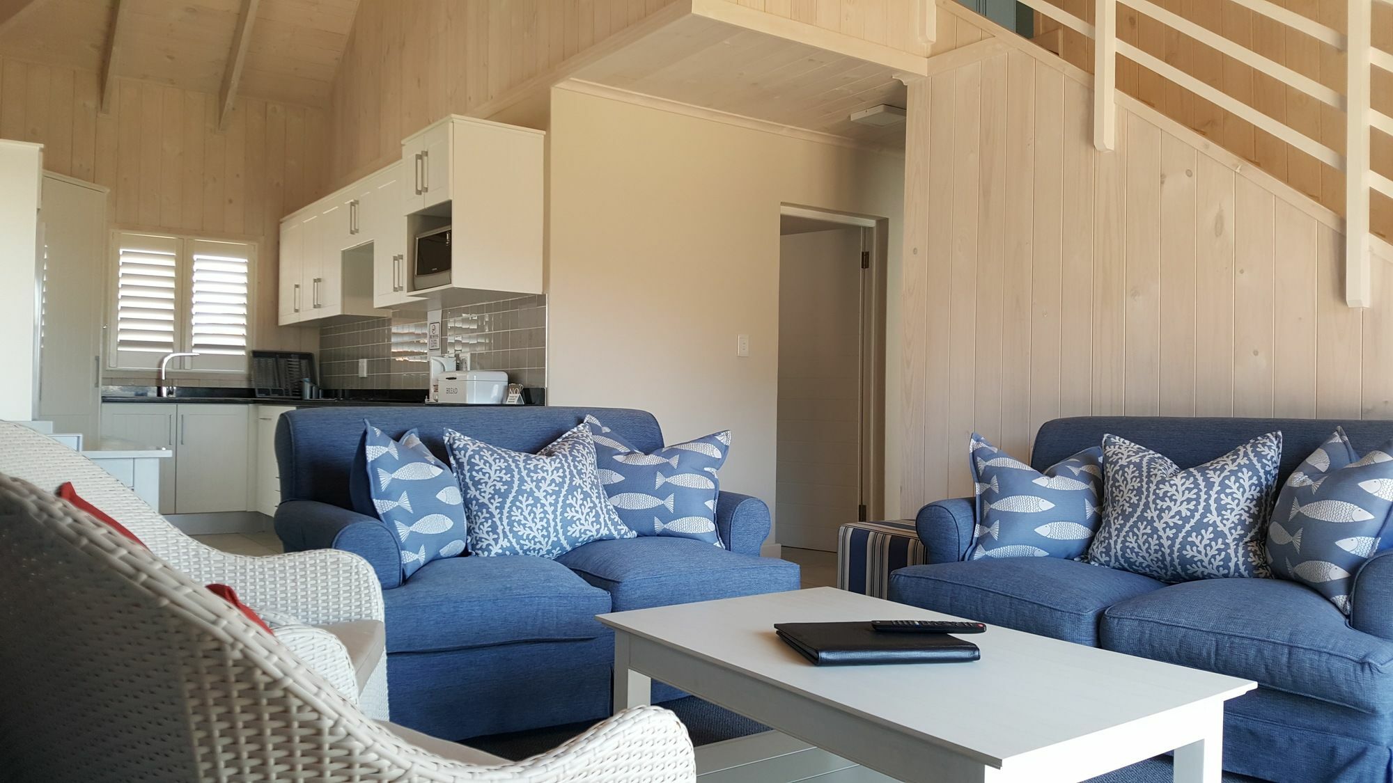 Brenton On Sea Cottages Экстерьер фото
