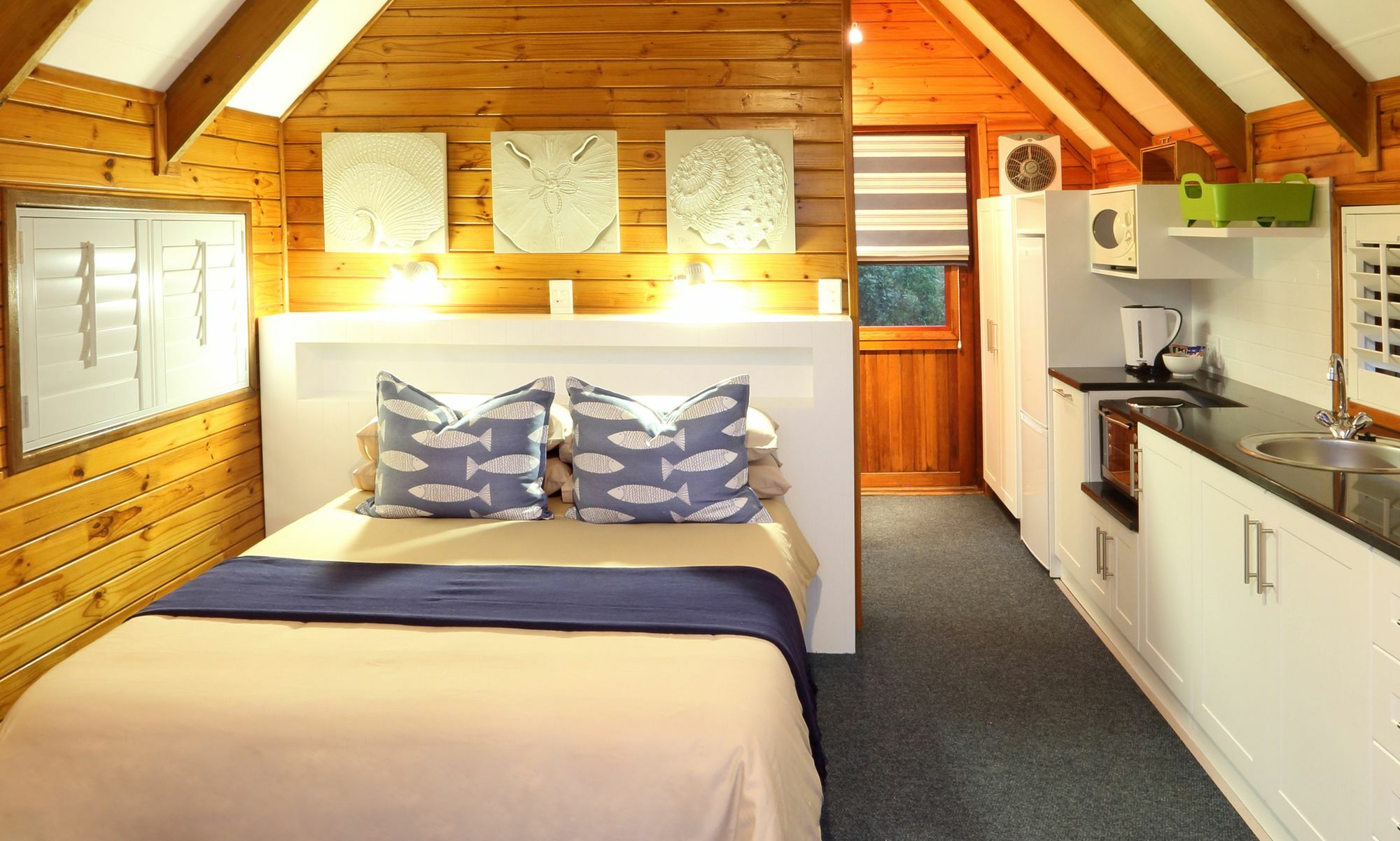 Brenton On Sea Cottages Экстерьер фото