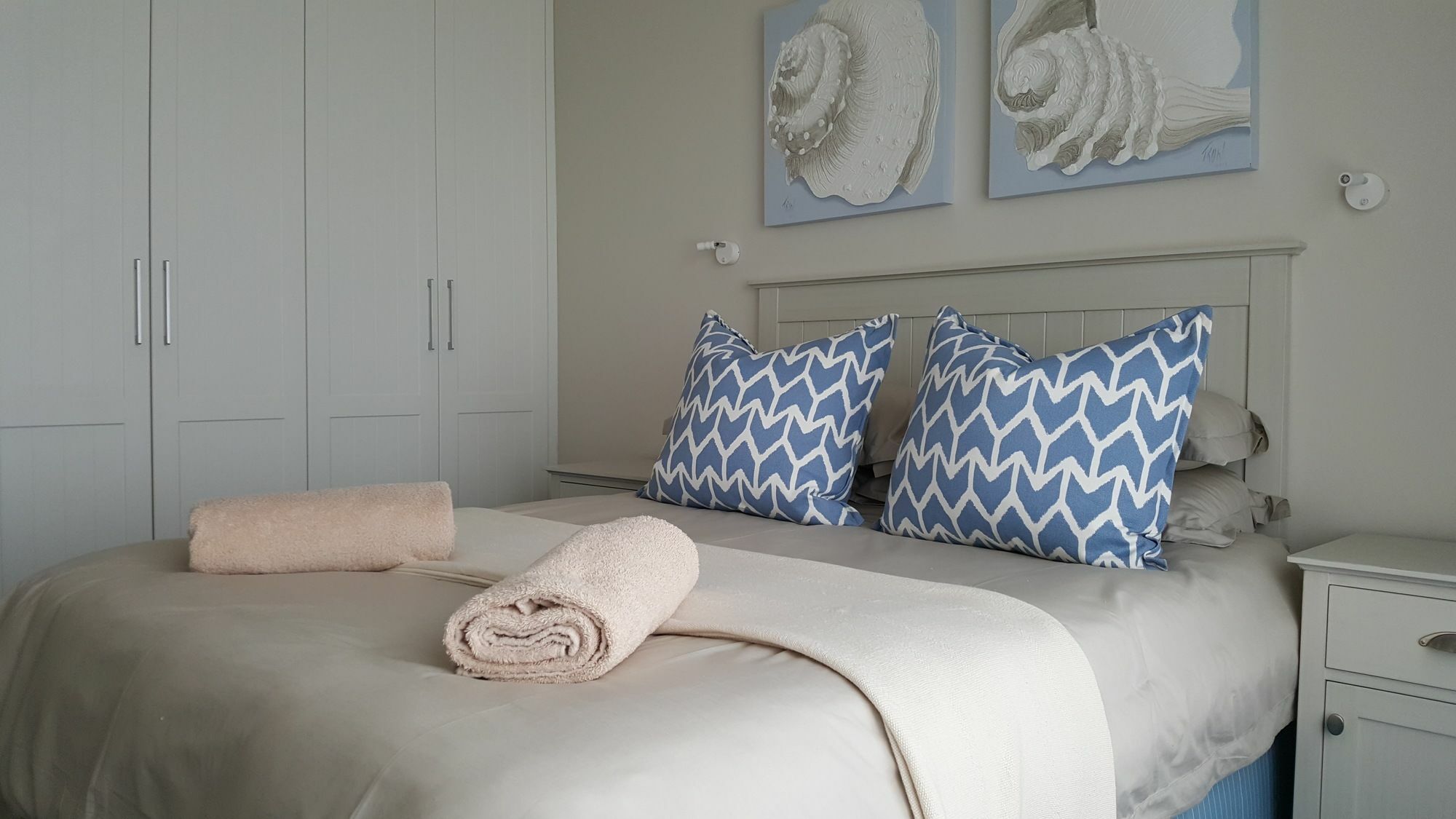 Brenton On Sea Cottages Экстерьер фото