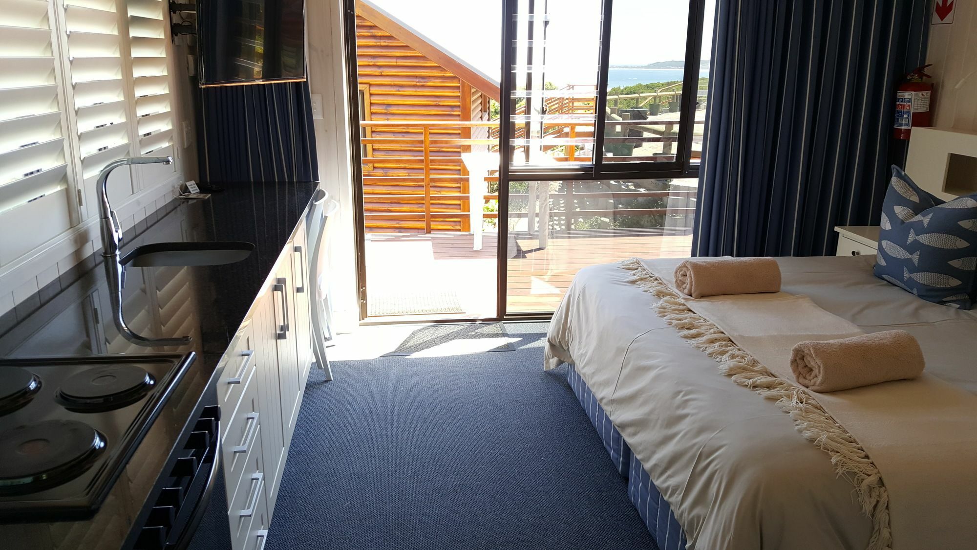 Brenton On Sea Cottages Экстерьер фото