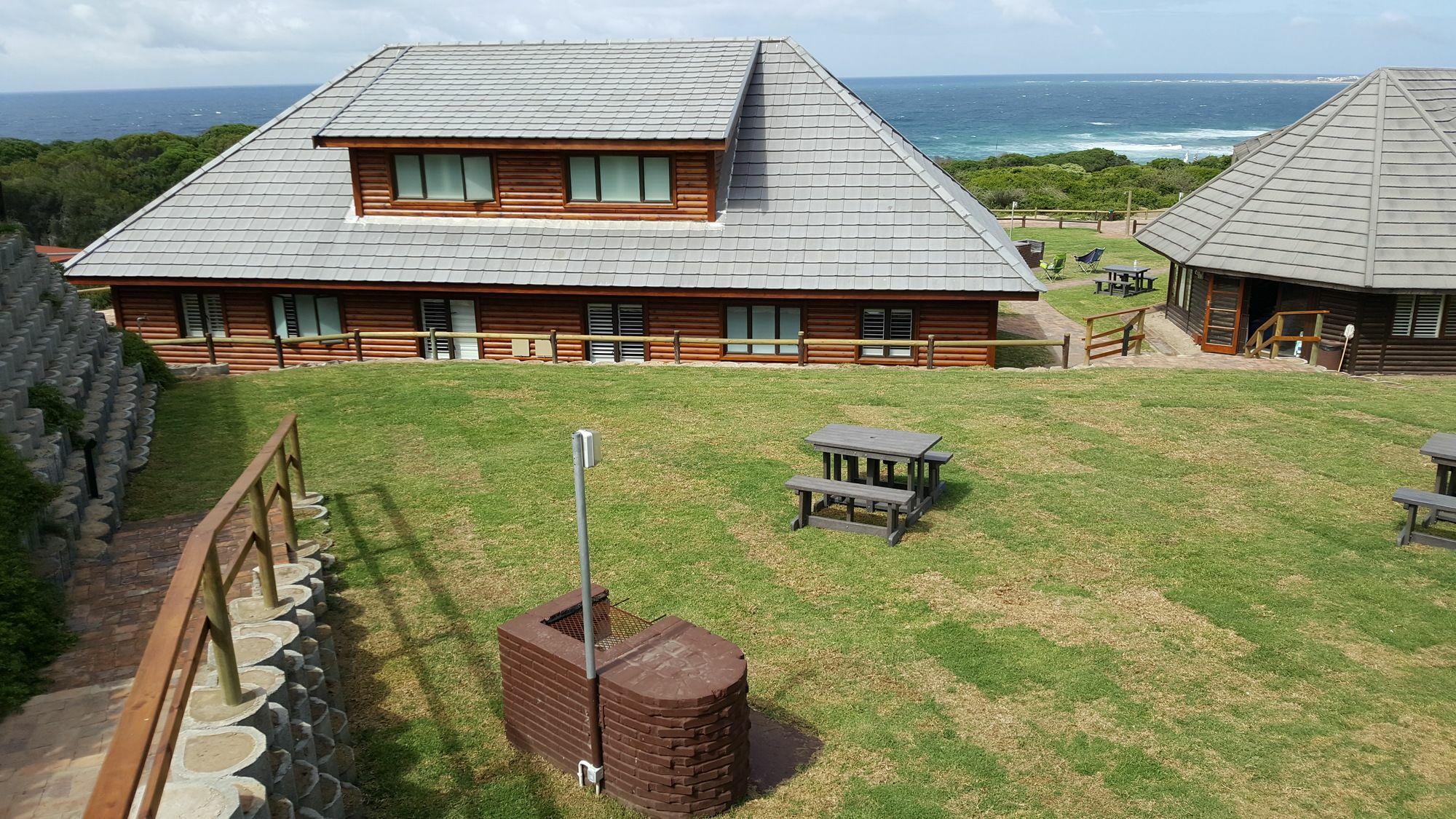Brenton On Sea Cottages Экстерьер фото