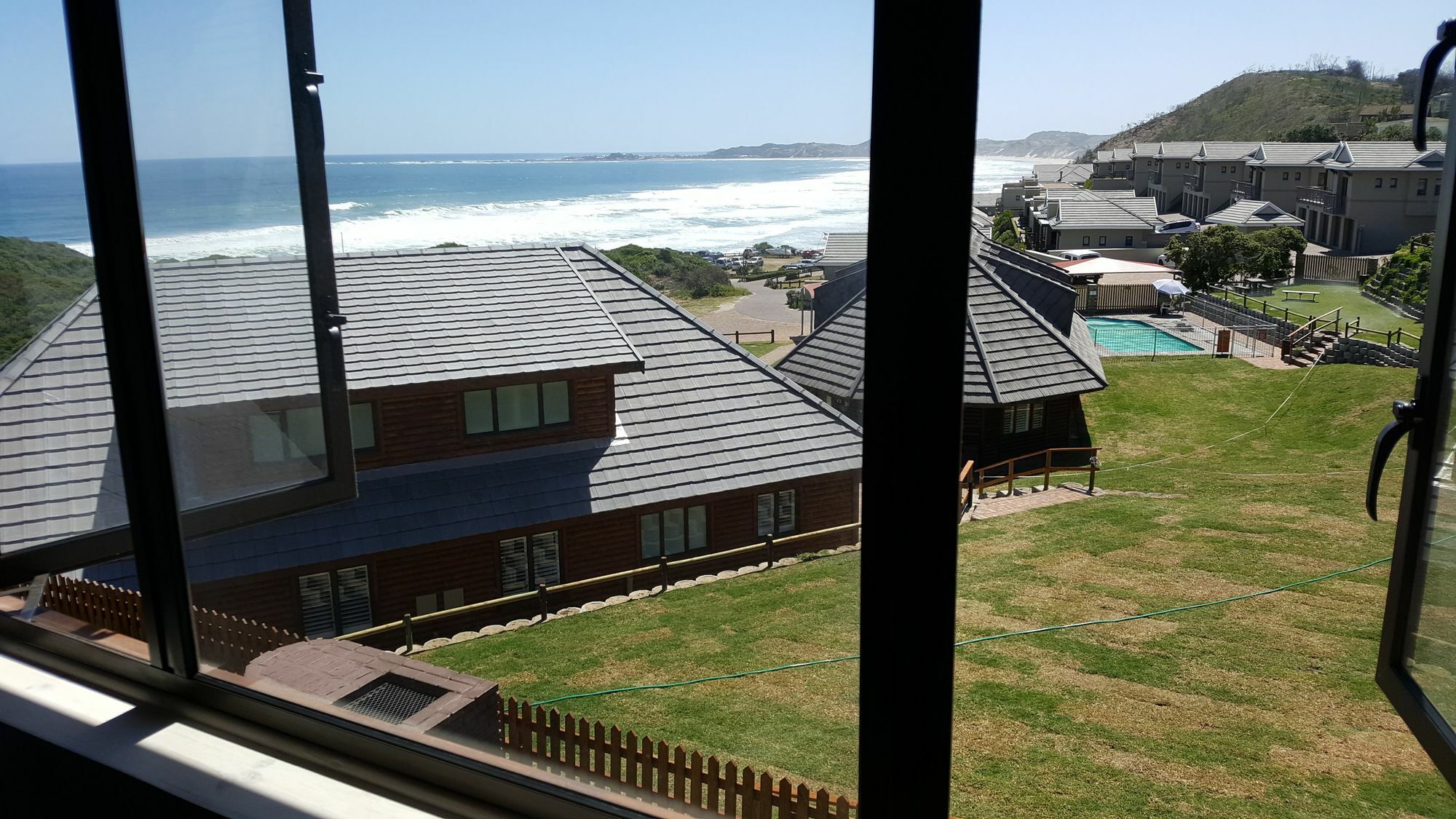 Brenton On Sea Cottages Экстерьер фото