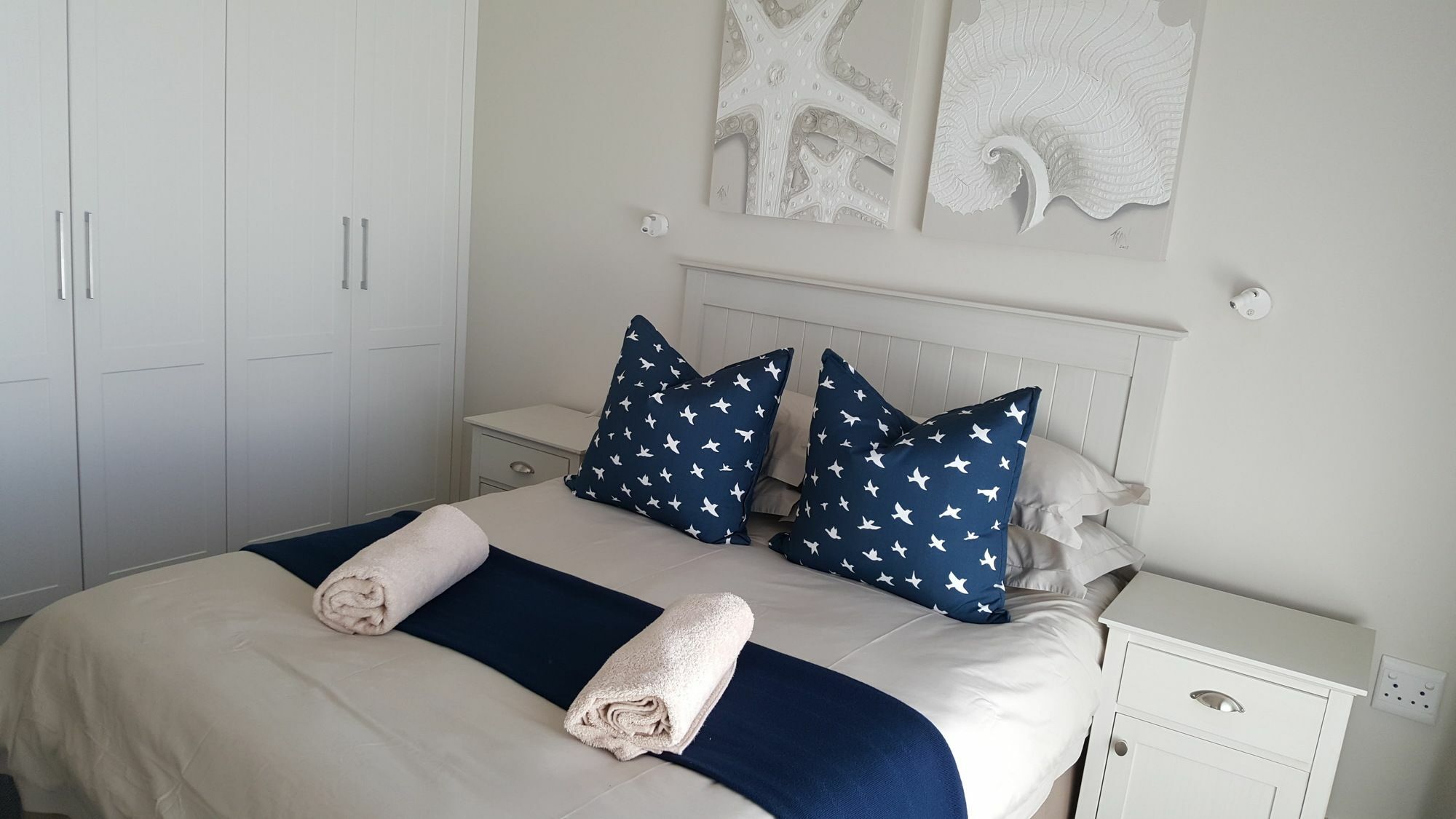 Brenton On Sea Cottages Экстерьер фото