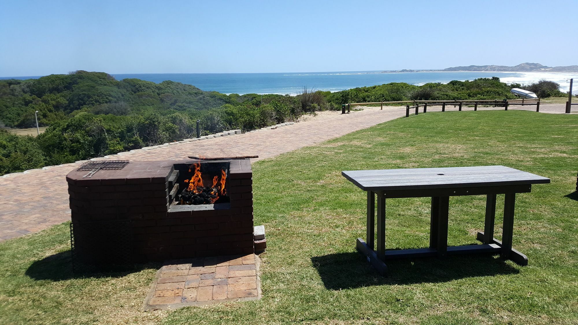 Brenton On Sea Cottages Экстерьер фото